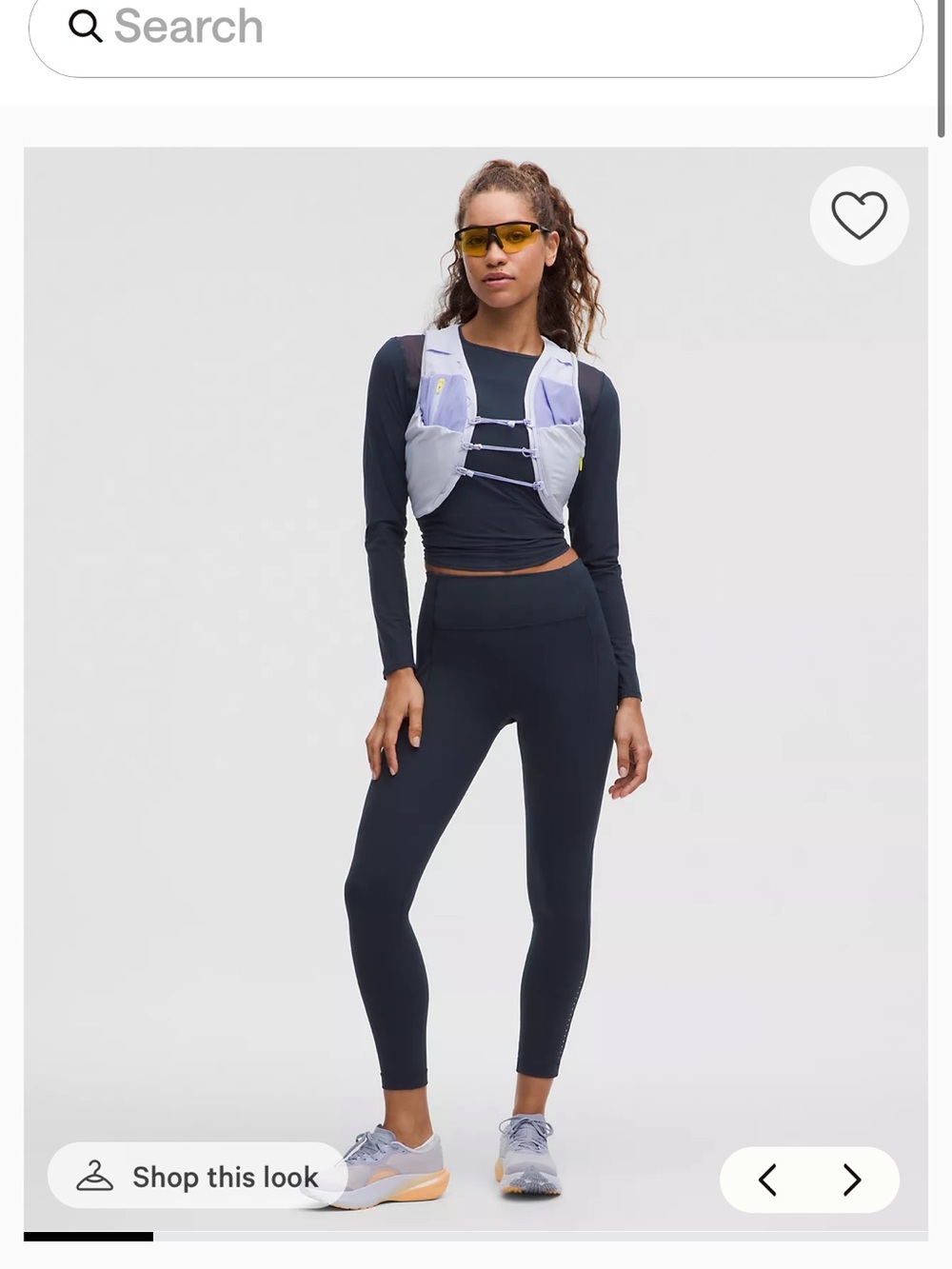 Lululemon swift speed size 4 leggings original